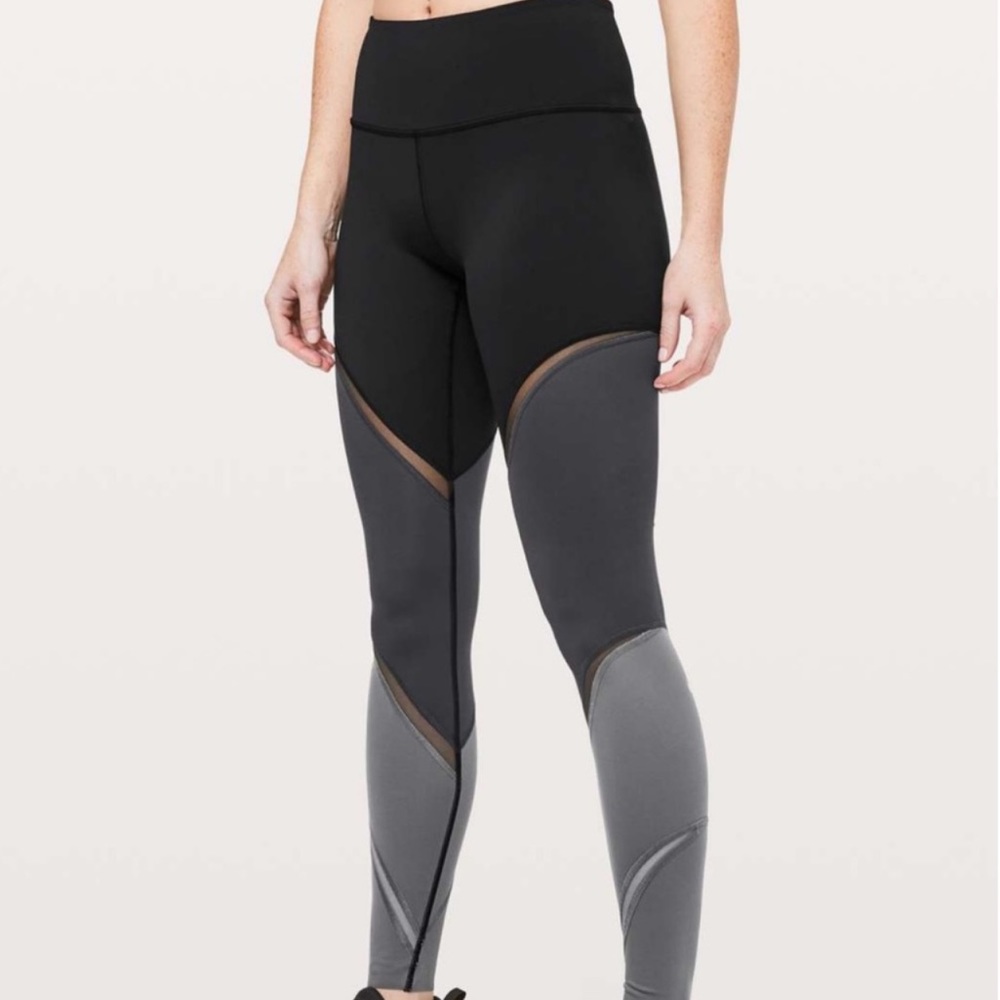 Lululemon color me ombré HR tight 28”